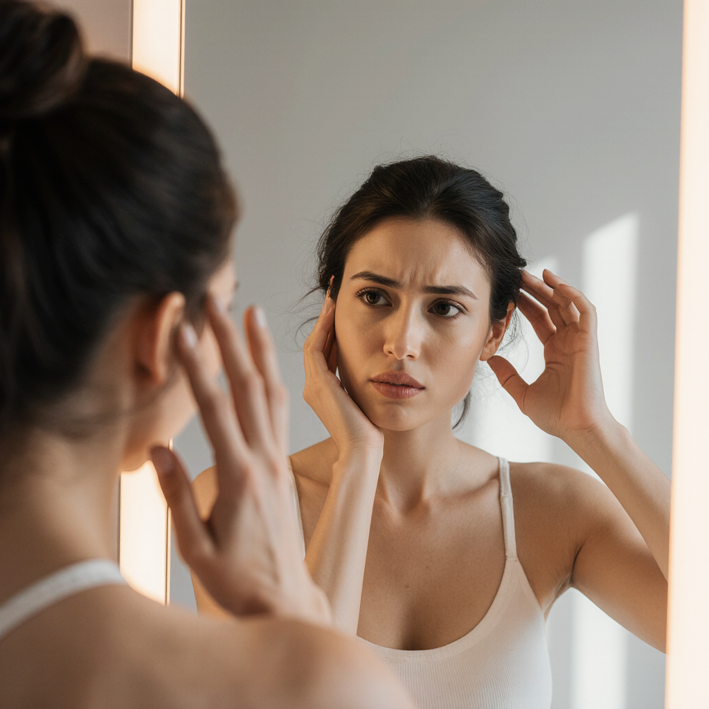 Postpartum Hair Shedding Isn’t a Deficiency.