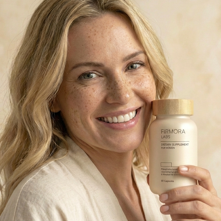 Suplemento diario para mujeres