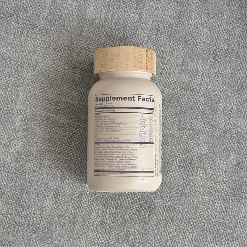Women’s Daily Supplement